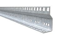 Hyperline CTR19-42U-RAL7035 19 монтажный профиль высотой 42U, для шкафов TTR, TTB, цвет серый RAL7035 (2 шт. в комплекте) | код 445449 | Hyperline