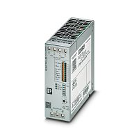 Источник бесперебойного питания QUINT4-UPS/24DC/24DC/40 | код 2907077 | PHOENIX CONTACT