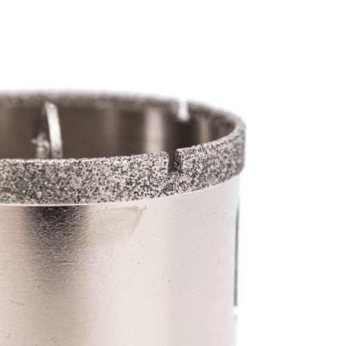 Коронка алмазная 55 мм с центровочным сверлом | код. KR-92-0015 | Kranz фото 6 Коронка алмазная 55 мм с центровочным сверлом | код. KR-92-0015 | Kranz фото 6