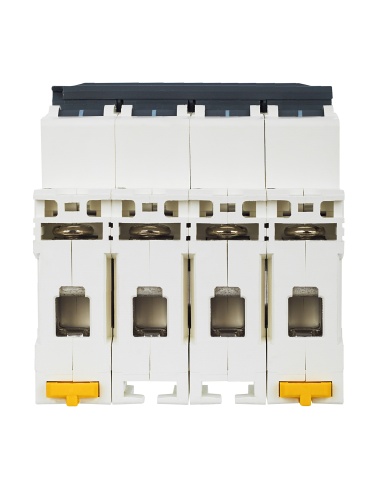 ARMAT Автоматический выключатель M06N 4P C 20А | код AR-M06N-4-C020 | IEK фото 3 ARMAT Автоматический выключатель M06N 4P C 20А | код AR-M06N-4-C020 | IEK фото 3