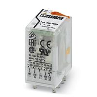 Одиночное реле REL-IR4/L-120AC/4X21AU | код 2903684 | PHOENIX CONTACT