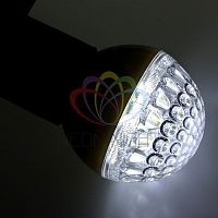 Лампа профессиональная светодиодная для гирлянд LED 1,5Вт E27 белыйшар | код 405-215 | Neon-Night
