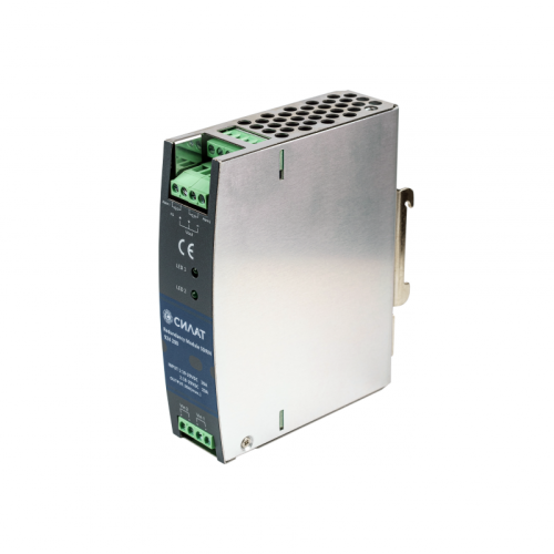 924200 Модуль резервного питания на DIN-рейку, 20A, 24V / 24V, шт | код 924200 | SILAT