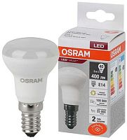 Лампа светодиодная LED 5 Вт E14 3000К 400Лм гриб 220 В (замена 40Вт) | код 4058075582514 | LEDVANCE