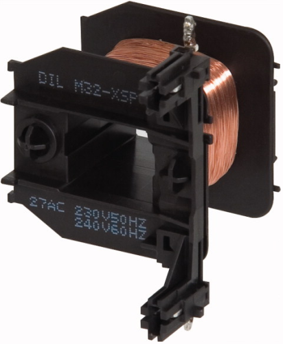 Катушка управления контактором 230В (AC), двойная частота, DILM32-XSP(230V50/60HZ) | код 281149 | EATON