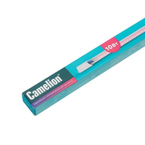 Светильник ФИТО LWL-2024-01 10Вт IP40 600мм Camelion 15829 фото 2