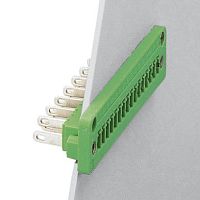 Компоненты для проходного монтажа DFK-MC 1,5/ 5-GF-3,81 | код 1829374 | PHOENIX CONTACT