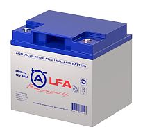 Аккумулятор 12В 40А.ч | код FB40-12 LFA | LFA