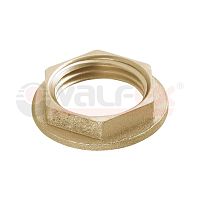 Контргайка ВР 1/2дюйм (600/10) | код VF.655.L.012 | VALFEX