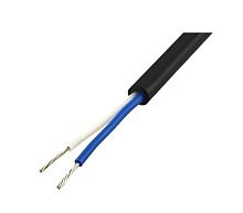 Кабель МКШнг(А)-LS 2х0.75 500В | код. 657659 | АЛЬФАКАБЕЛЬ