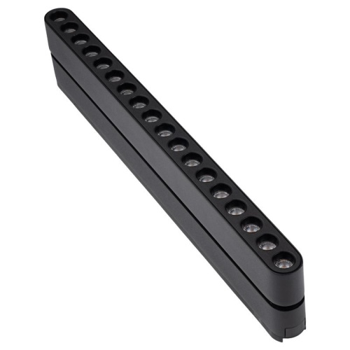 Светильник трековый светодиодный низковольтный ДПО16 1318R 18W 4000K spot 36° черный IP20 Jazzway | код 5057098 | JazzWay фото 11