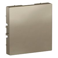 Заглушка AtlasDesign шампань | код ATN000509 | Schneider Electric