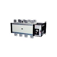 Автоматический ввод резерва YCS1 1000 4P 1000A 230В AC | код B050355 | CNC