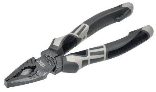 Пассатижи 160мм K4 ARMA2L 5 | код. A2L5-PL10-K4-160 | IEK
