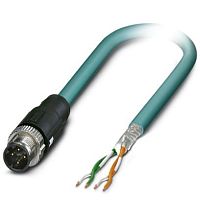 Сетевой кабель NBC-M12MSD/ 2,0-93E US | код 1406131 | PHOENIX CONTACT