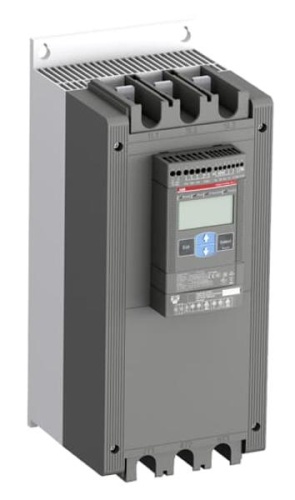 Софтстартер PSE250-600-70-1 132кВт 600В 250А с функц. защиты двигателя + Modbus PSE250-600-70-1 | код 1SFA897113R7001 | ABB