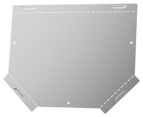 ESCA 3 Крышка разветвителя Т-образного 200-0,6 IEK | код ES3-RTD-200-06 | IEK ESCA 3 Крышка разветвителя Т-образного 200-0,6 IEK | код ES3-RTD-200-06 | IEK