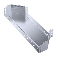 Переходник симметричный Стандарт INOX (AISI 316) 600х400х100 Промрукав | код PR16.6028 | ПРОМРУКАВ