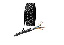 Кабель FTP 4x2x24 AWG Cat5e CU PE OUTDOOR 305м (м) | Код. Б0044689 | ЭРА