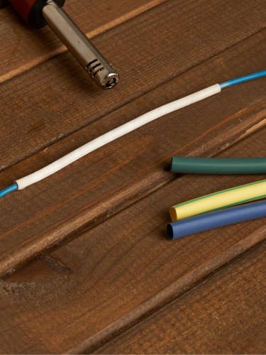 Набор ТТУ 6/3мм L=100мм 7 цветов (21шт/упак) | код. UDR10-006-003-021-S | IEK фото 4