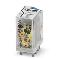 Одиночное реле REL-IR2/LDP- 24DC/2X21 | код 2903660 | PHOENIX CONTACT