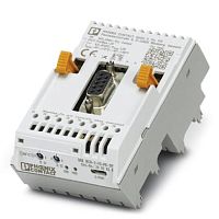Коммуникационный модуль MINI MCR-2-V8-PB-DP | код 2905636 | PHOENIX CONTACT
