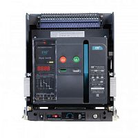 ВАВ ВА99-40-B-3p D M2C2S2 M 3200A (Выкатной, 3пол. 3200А, 85 кА, тип реле M, с мот. приводом 220В, кат. вкл 220В и нез. расцеп 220В) ESQ | код 14.01.03.2.000020 | ESQ