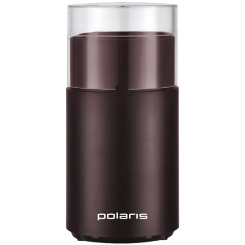 Кофемолка Polaris PCG 2015 200Вт сист.помол.:ротац.нож вместим.:80гр коричневый | код 2030341 | POLARIS