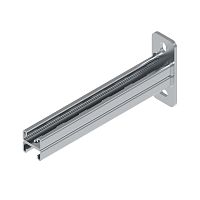 Консоль STRUT двойная HDZ КССД-41х21х800 (2,5мм) Промрукав | код PR08.8764 | ПРОМРУКАВ