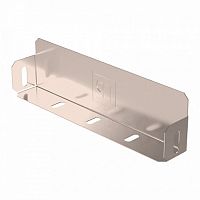 Заглушка лотка Стандарт INOX (AISI 409) 200х50 Промрукав | код PR16.2523 | ПРОМРУКАВ