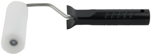 Валик 100мм + 2 шубки поролоновый КУРС 02961 фото 4