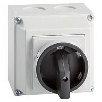 Переключатель кулачковый OptiSwitch 4G25-91-PK-S6 | код 331658 | КЭАЗ
