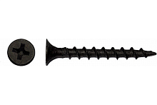 Саморез гипсокартон/дерево 3.5х45 200 шт | код screw-gd-3.5x45-200 | ЭТМ-Крепеж