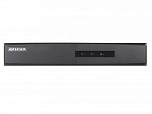 Видеорегистратор IP 4-х канальный c PoE (DS-7604NI-K1/4P) | код 303605771 | Hikvision
