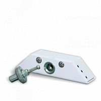 Замок электромеханический угловой малогабаритный | код Promix-SM101.00 white | Promix