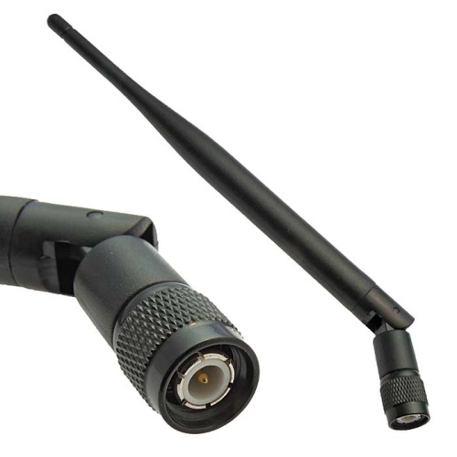 Антенна WiFi RUICHI 5 дБ, разъём TNC-P | код 102400 | Ruichi