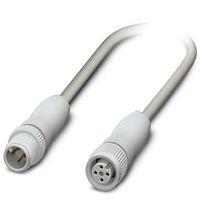 Кабель для датчика / исполнительного элемента SAC-4P-M12MS/3,0-600/M12FS FB | код 1404026 | PHOENIX CONTACT