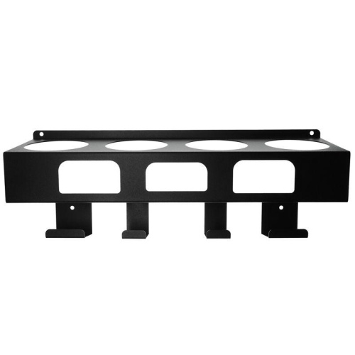 Держатель-органайзер для покрасочных работ, настенный, черный, | код 38-0654 | REXANT фото 3