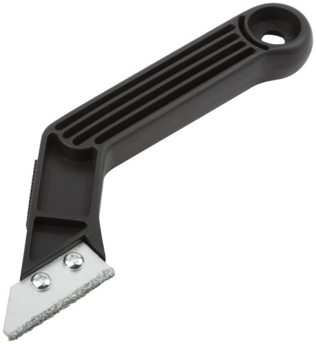 Скребок карбидный для кафеля профи FIT 16552 фото 2 Скребок карбидный для кафеля профи FIT 16552 фото 2