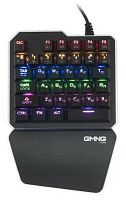 Клавиатура GMNG 707GK механическая черный USB for gamer LED (подставка для запястий) (1684803) | код 1684803 | RAPOO