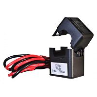 Трансформатор тока измерительный (клипса) SCT-T24 100/5 | код SCT-T24 100/5 | Новатек-Электро
