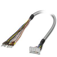 Кабель CABLE-FLK14/OE/0,14/ 600 | код 2305787 | PHOENIX CONTACT