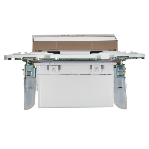 Кнопка звонка SKANDY 10А SK-V17Sa для отелей с индикацией песочн. IEK SK-V14-2-10-K98 фото 5 Кнопка звонка SKANDY 10А SK-V17Sa для отелей с индикацией песочн. IEK SK-V14-2-10-K98 фото 5