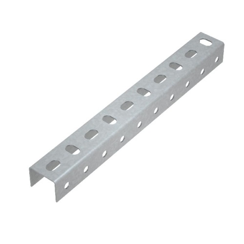 Профиль универсальный 37х29 L750 сталь 2мм UPM750 КМ LO28135 Профиль универсальный 37х29 L750 сталь 2мм UPM750 КМ LO28135