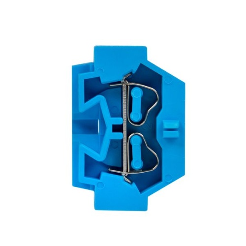 Миниклемма STB-1,5 18A синяя PROxima | код stb-m-1.5-blue | EKF фото 4 Миниклемма STB-1,5 18A синяя PROxima | код stb-m-1.5-blue | EKF фото 4