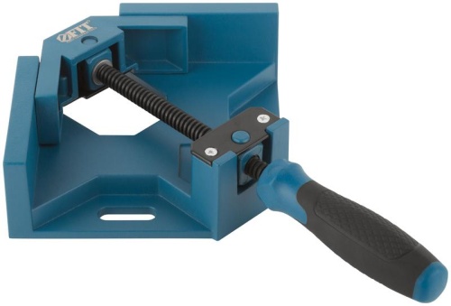 Струбцина угловая усиленная Профи 70 мм | код 59277 | FIT фото 5 Струбцина угловая усиленная Профи 70 мм | код 59277 | FIT фото 5