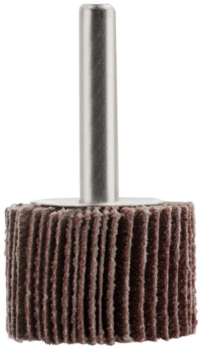 Диск лепестковый для дрели радиальный 30х20х6 мм Р 80 | код 39557 | FIT фото 2