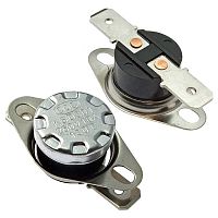 Термостат RUICHI KSD-130, 130 °C, 10 A, SPST NC | код 58949 | Ruichi