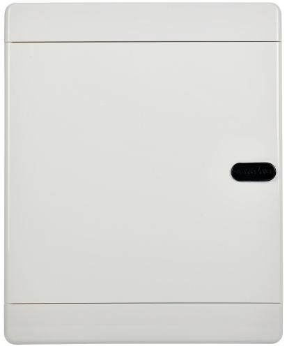UNION Compact Корпус пластиковый ЩРВ-П-18 IP41 белая дверь IEK | код UIC-KP13-V-18-41-K01 | IEK фото 4