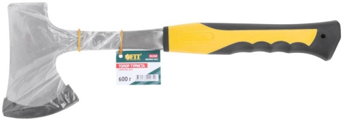 Топор туриста цельнометаллический Профи 600 гр | код 46268 | FIT фото 3 Топор туриста цельнометаллический Профи 600 гр | код 46268 | FIT фото 3